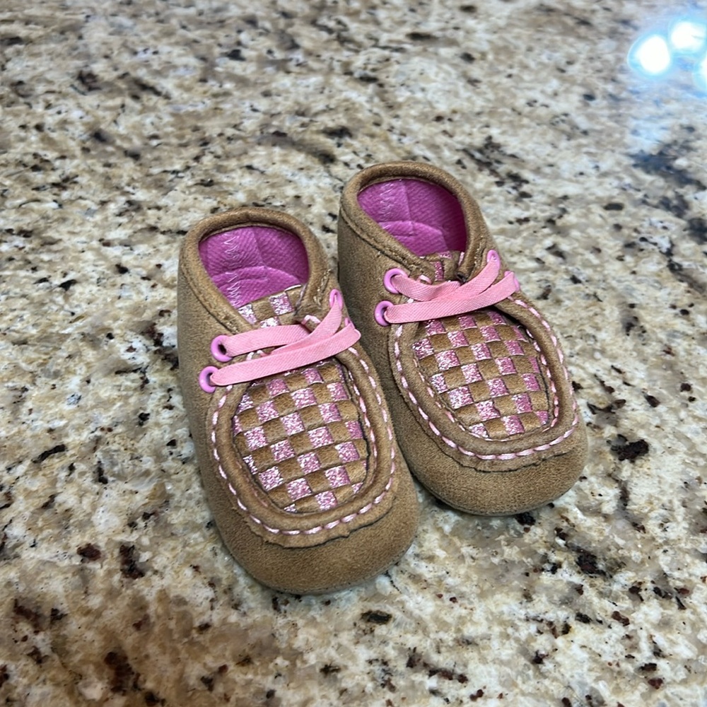 Twister Baby Shoes